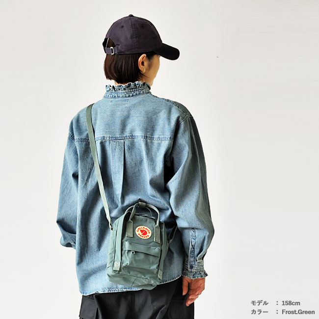 < FJALLRAVEN > Kanken Sling / ミニ ショルダーバッグ