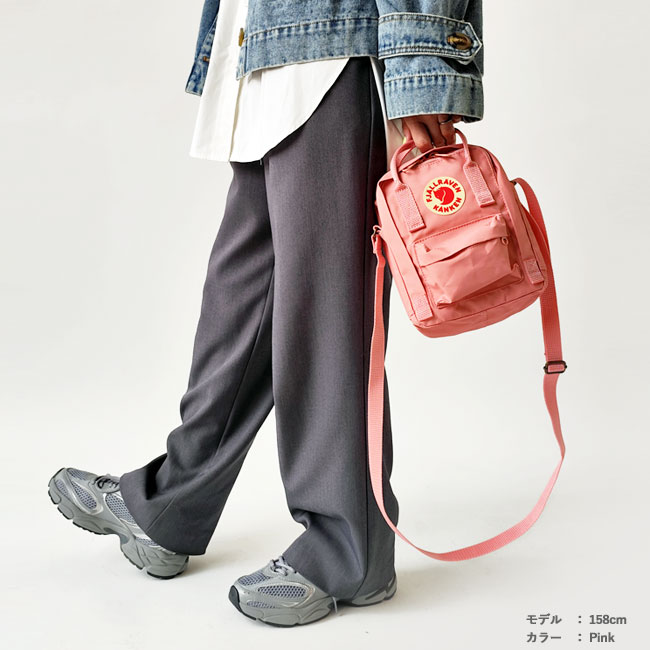 < FJALLRAVEN > Kanken Sling / ミニ ショルダーバッグ