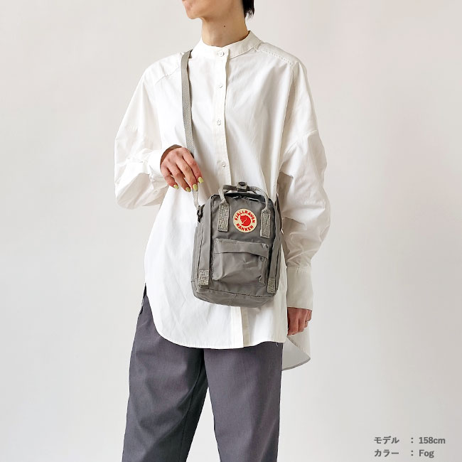 < FJALLRAVEN > Kanken Sling / ミニ ショルダーバッグ