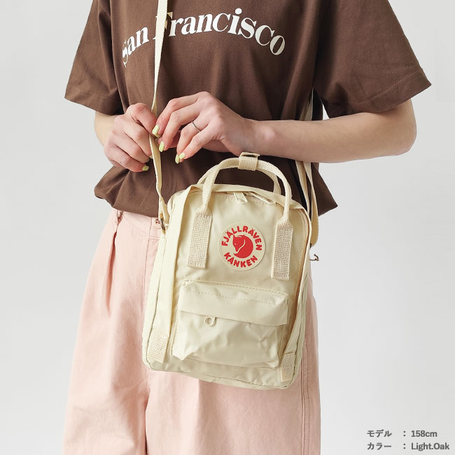 < FJALLRAVEN > Kanken Sling / ミニ ショルダーバッグ