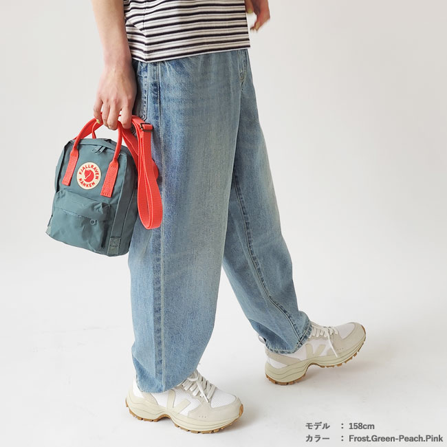 < FJALLRAVEN > Kanken Sling / ミニ ショルダーバッグ