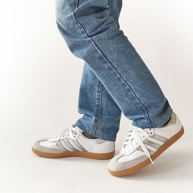 < adidas > SAMBA OG W / スニーカー