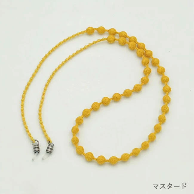 < 000 TRIPLE O > グラスコード / メガネチェーン
