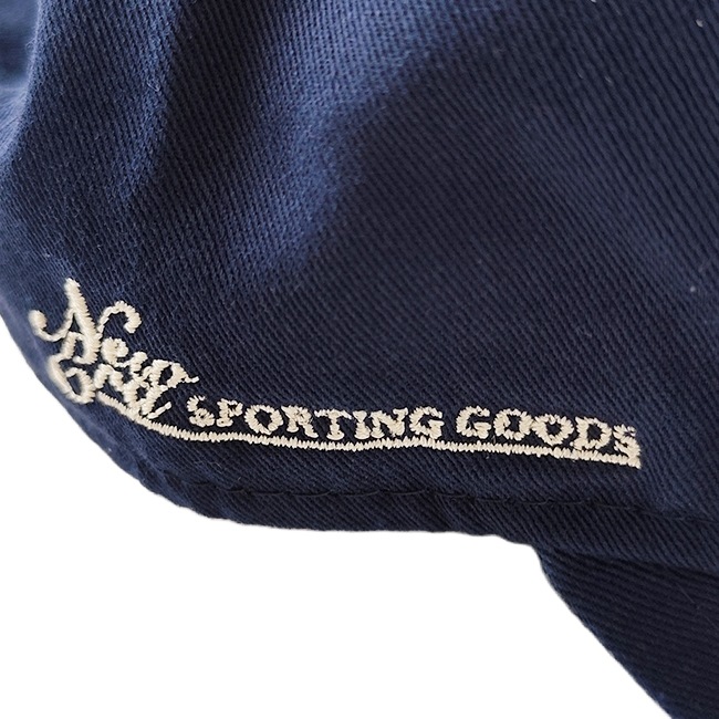 < NEW ERA > 9THIRTY 930LS レザーストラップ Direction by Takayuki Ohashi Dog Patch