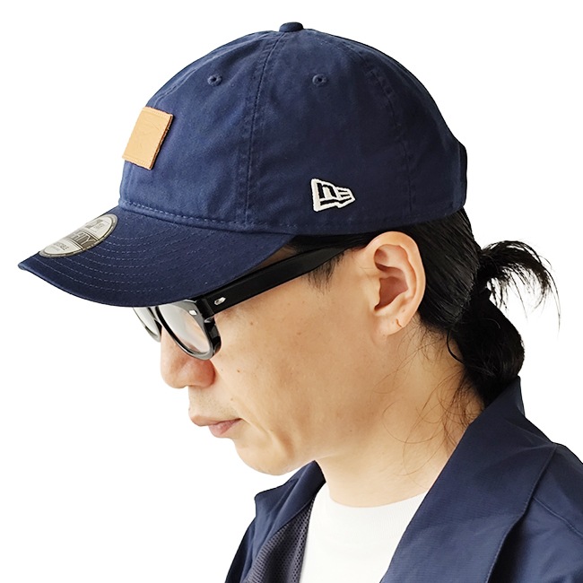 < NEW ERA > 9THIRTY 930LS レザーストラップ Direction by Takayuki Ohashi Dog Patch
