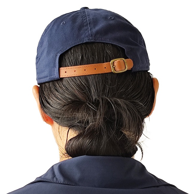 < NEW ERA > 9THIRTY 930LS レザーストラップ Direction by Takayuki Ohashi Dog Patch
