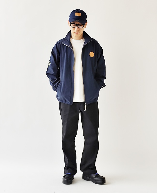 < NEW ERA > 9THIRTY 930LS レザーストラップ Direction by Takayuki Ohashi Dog Patch