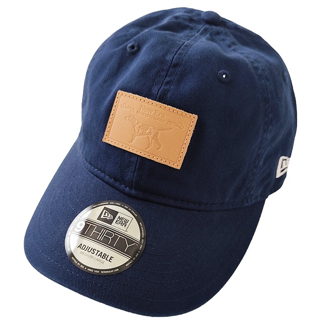 < NEW ERA > 9THIRTY 930LS レザーストラップ Direction by Takayuki Ohashi Dog Patch