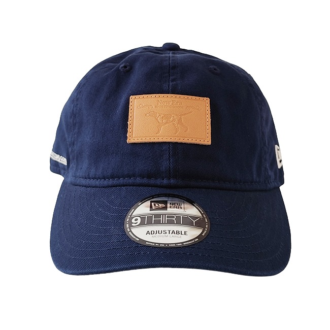 < NEW ERA > 9THIRTY 930LS レザーストラップ Direction by Takayuki Ohashi Dog Patch