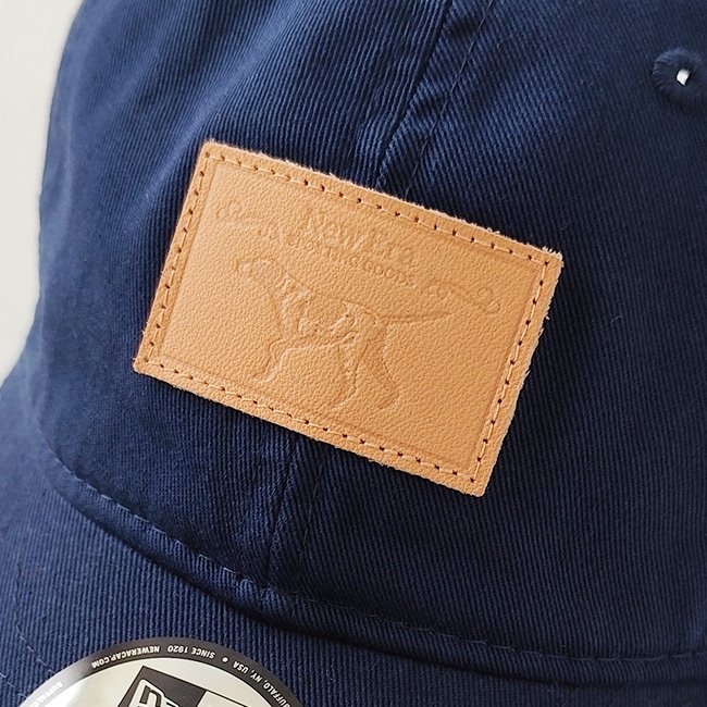 < NEW ERA > 9THIRTY 930LS レザーストラップ Direction by Takayuki Ohashi Dog Patch