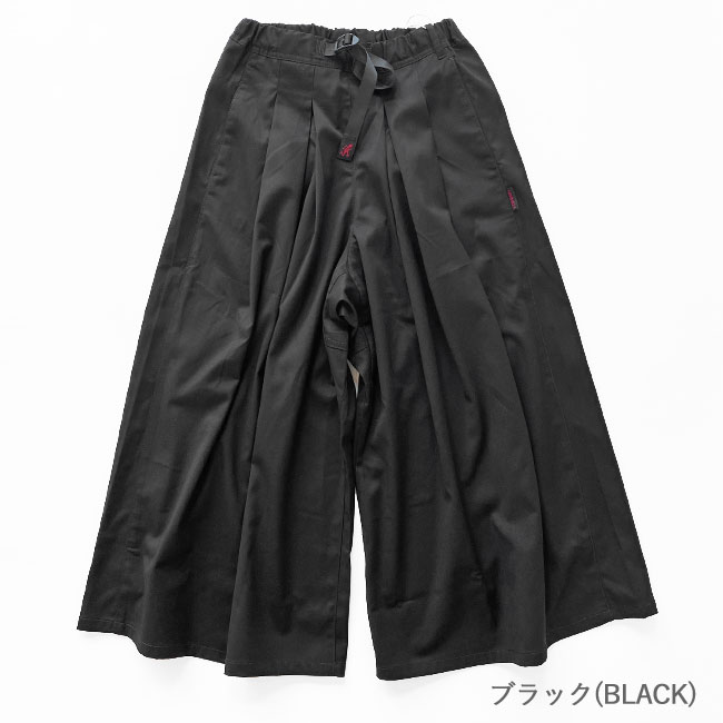 GRAMICCI (グラミチ) GABARDINE FLARE PANT / ストレッチ