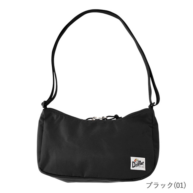 < Drifter > MINI SHOULDER BAG / バッグ