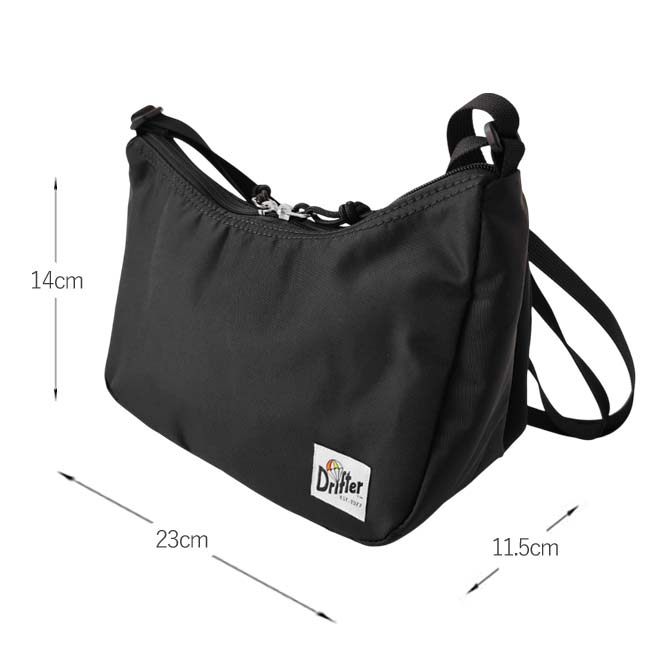 < Drifter > MINI SHOULDER BAG / バッグ