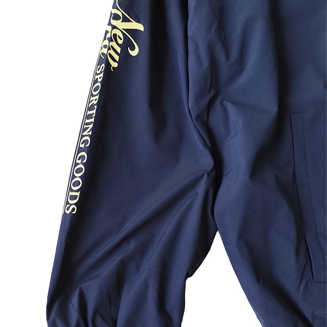 < NEW ERA > トラックジャケット Direction by Takayuki Ohashi Dog Patch