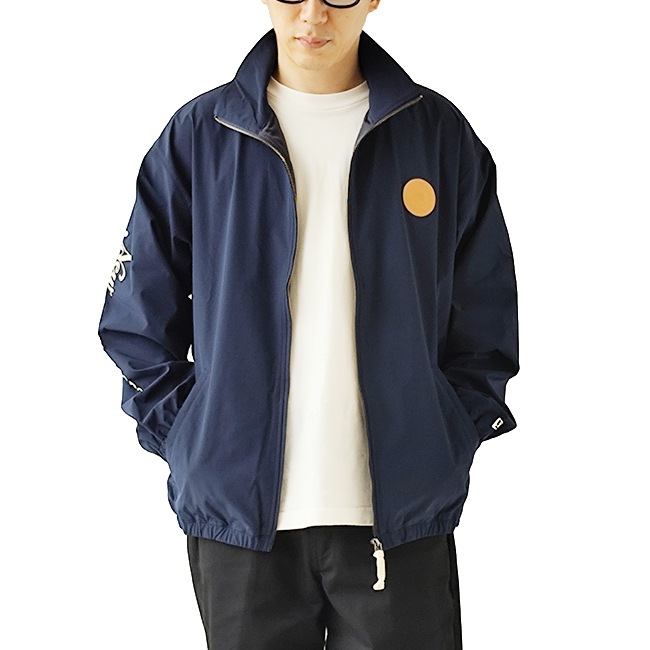 < NEW ERA > トラックジャケット Direction by Takayuki Ohashi Dog Patch