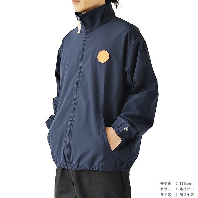 < NEW ERA > トラックジャケット Direction by Takayuki Ohashi Dog Patch