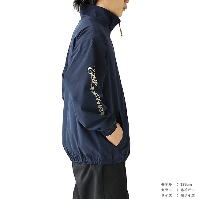 < NEW ERA > トラックジャケット Direction by Takayuki Ohashi Dog Patch