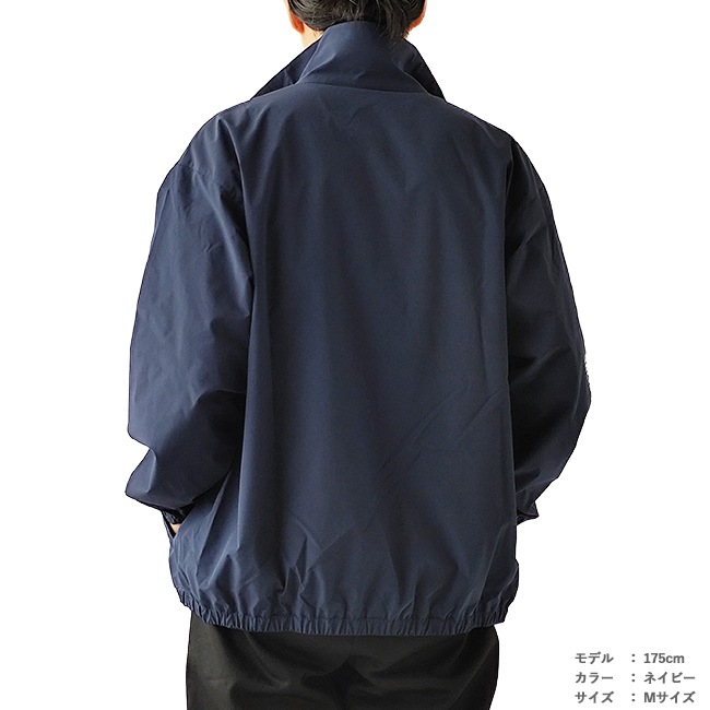 < NEW ERA > トラックジャケット Direction by Takayuki Ohashi Dog Patch