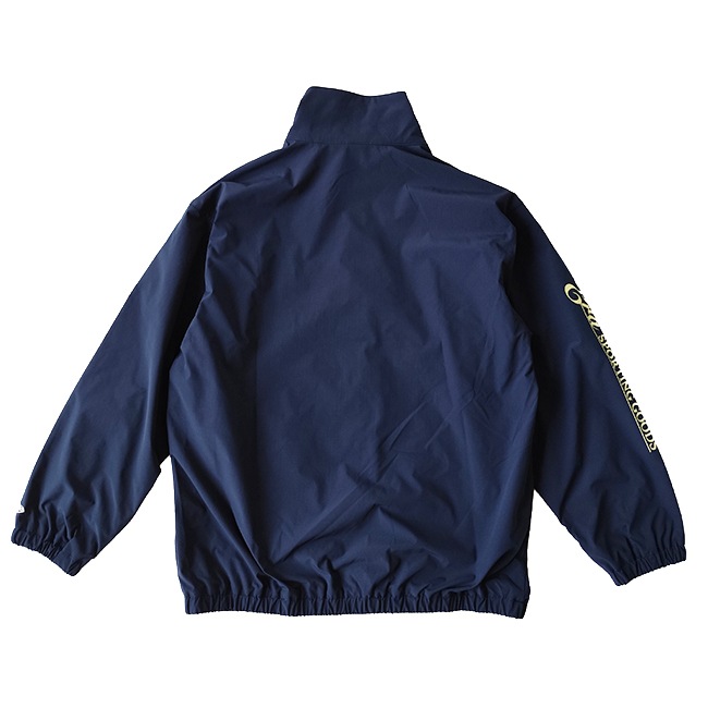 < NEW ERA > トラックジャケット Direction by Takayuki Ohashi Dog Patch