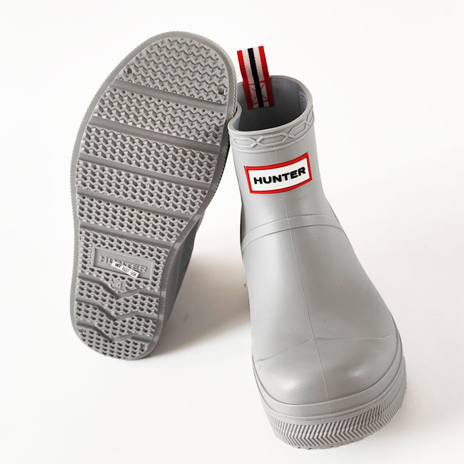 < HUNTER > PLAY MOLDED BOOT  / レインブーツ