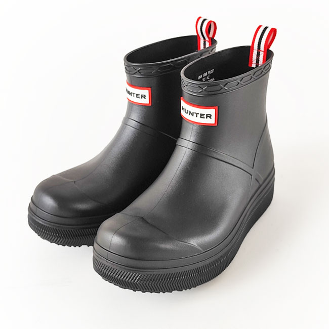 < HUNTER > PLAY MOLDED BOOT  / レインブーツ