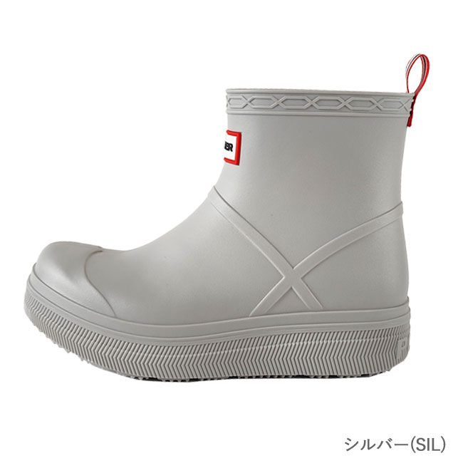 < HUNTER > PLAY MOLDED BOOT  / レインブーツ