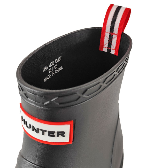 < HUNTER > PLAY MOLDED BOOT  / レインブーツ