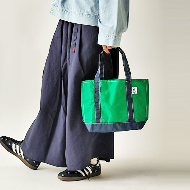 < Drifter > BUCKEYE MEDIUM TOTE / バッグ