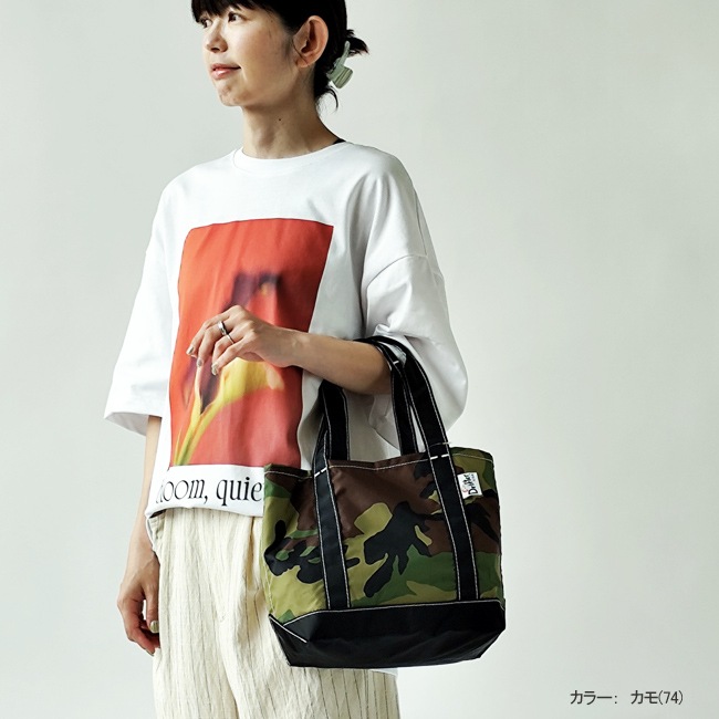 < Drifter > BUCKEYE MEDIUM TOTE / バッグ