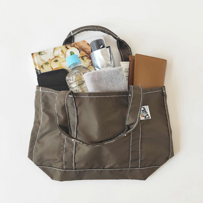 < Drifter > BUCKEYE MEDIUM TOTE / バッグ
