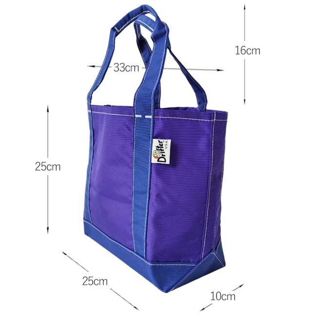 < Drifter > BUCKEYE MEDIUM TOTE / バッグ