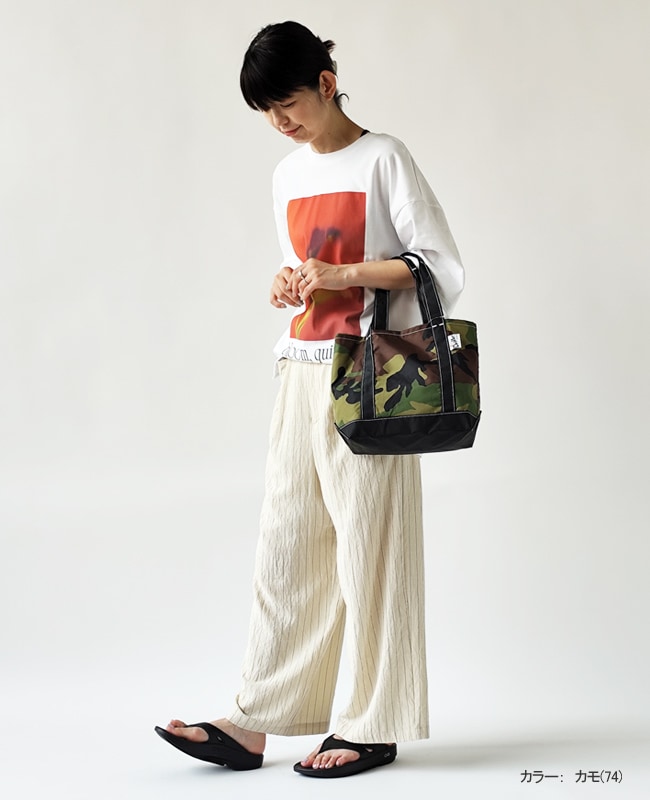 < Drifter > BUCKEYE MEDIUM TOTE / バッグ