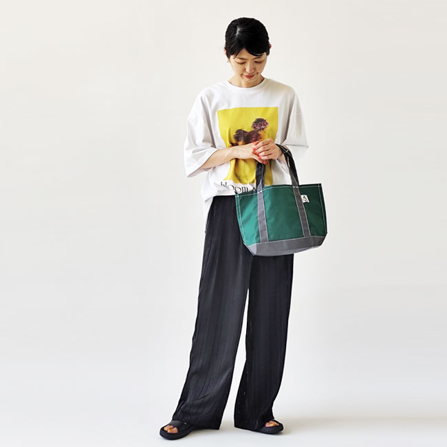 < Drifter > BUCKEYE MEDIUM TOTE / バッグ