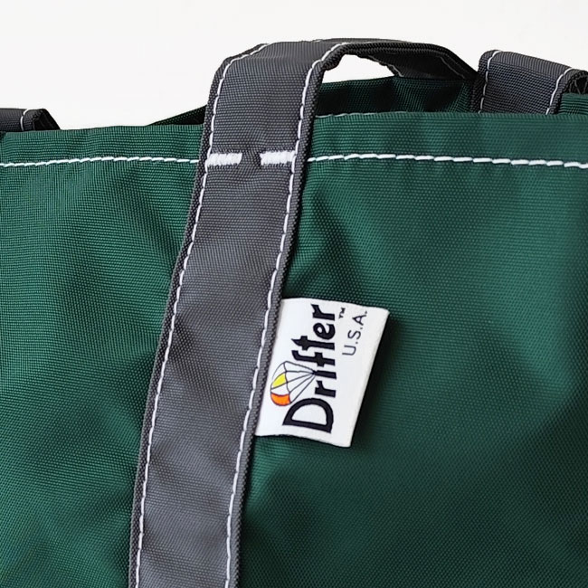 < Drifter > BUCKEYE MEDIUM TOTE / バッグ