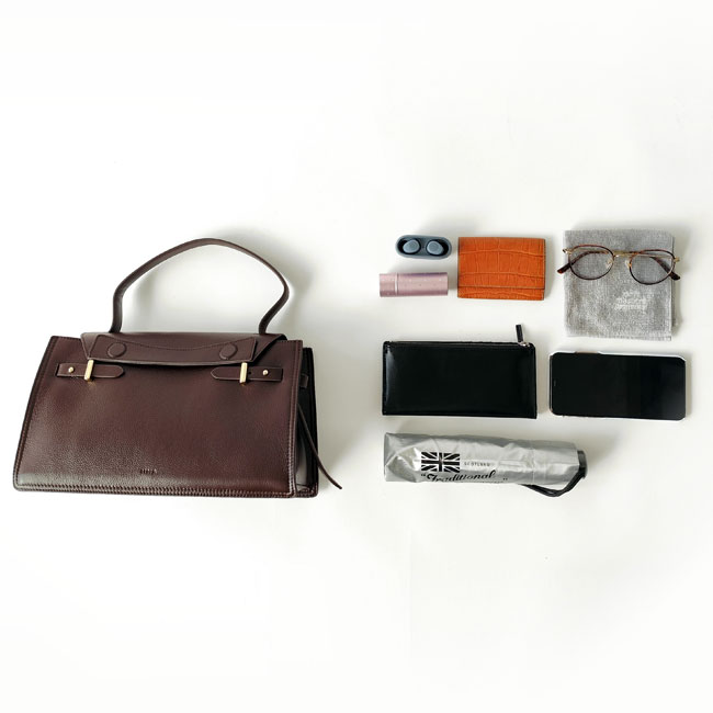 < story. > 3WAYバッグ