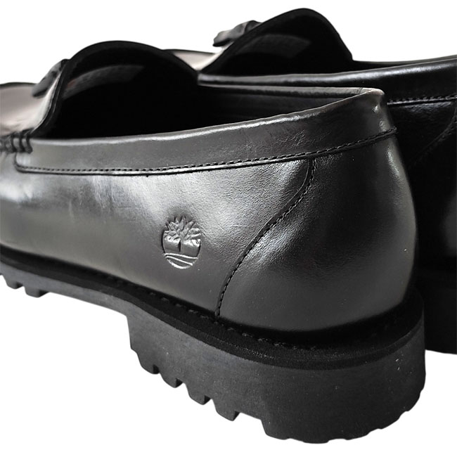 < Timberland > オーセンティック ローファー 