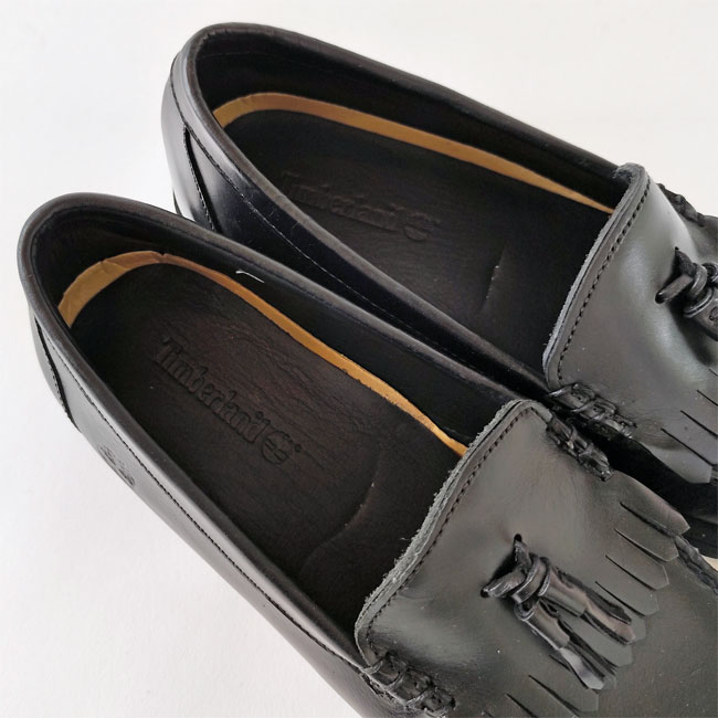 < Timberland > オーセンティック ローファー 