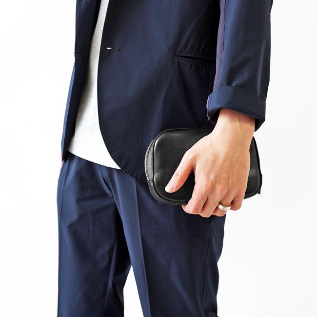 < aniary > Multi Case M / ポーチ