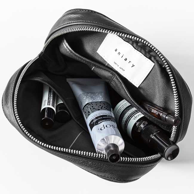 < aniary > Multi Case M / ポーチ