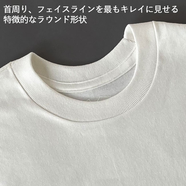 < Hanes > T-SHIRTS SHIRO / Tシャツ