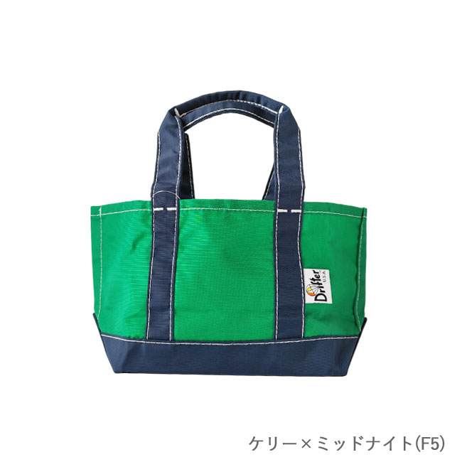 < Drifter > ドリフターコンパクト ミニトート
