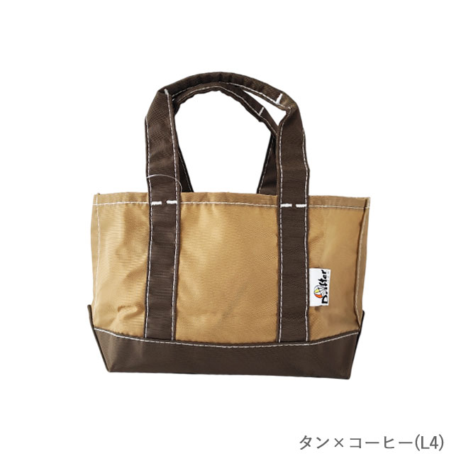 < Drifter > ドリフターコンパクト ミニトート