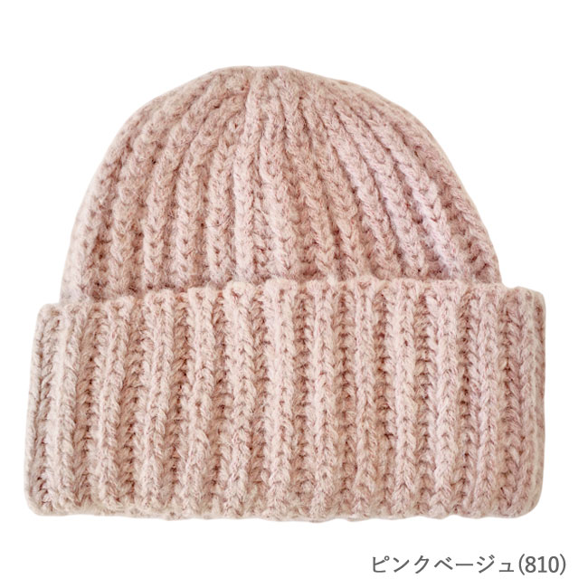 < FRATELLI TALLI > MOHAIR KNIT CAP / ニットキャップ