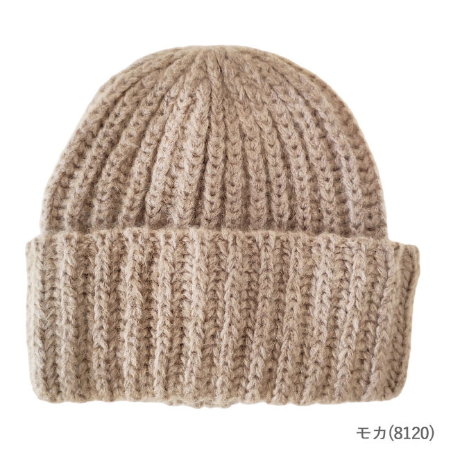 < FRATELLI TALLI > MOHAIR KNIT CAP / ニットキャップ