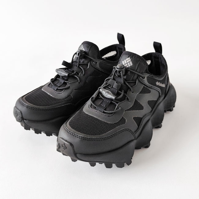 < Columbia > メッシュ スニーカー