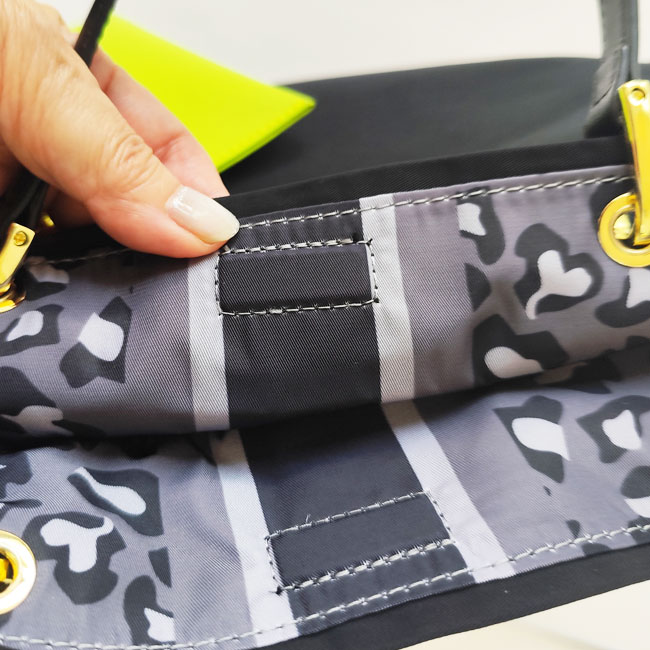 < story. >PL REVERSIBLE STORAGE TOTE M / リバーシブルトート