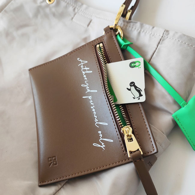 < story. >PL REVERSIBLE STORAGE TOTE M / リバーシブルトート