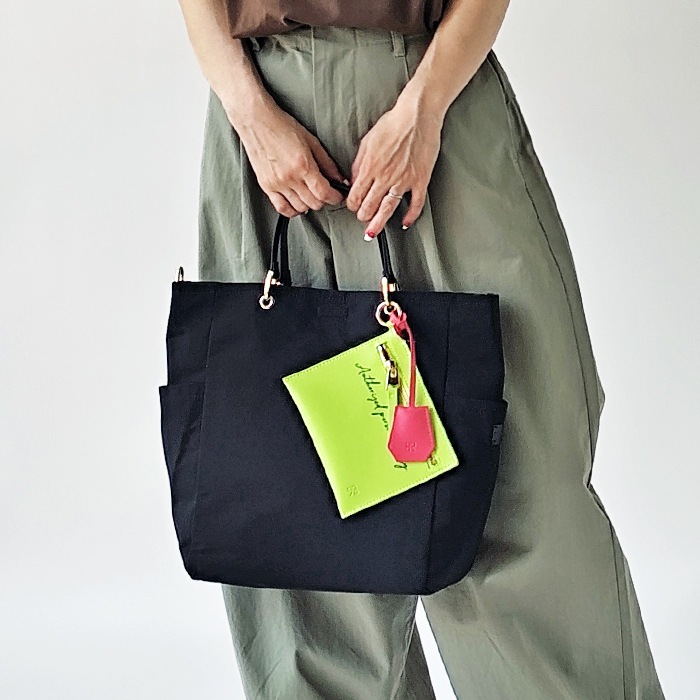 < story. >PL REVERSIBLE STORAGE TOTE M / リバーシブルトート