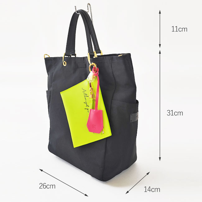 < story. >PL REVERSIBLE STORAGE TOTE M / リバーシブルトート