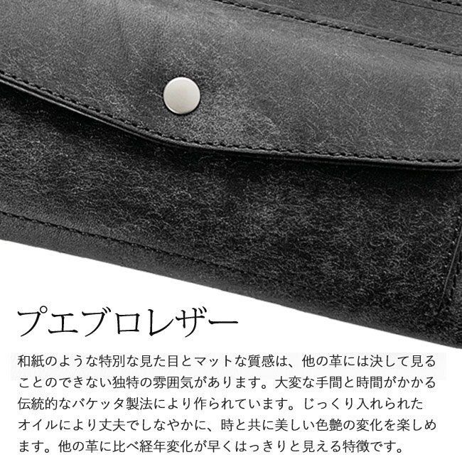 < CRAMP> ラウンドウォレット / 長財布